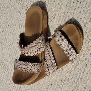 Yellow Box Sandals Cruze